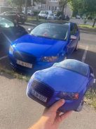 Formapárna fotó alapján - autó