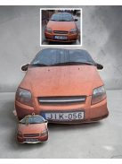 Formapárna fotó alapján - autó