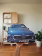 Formapárna fotó alapján - autó