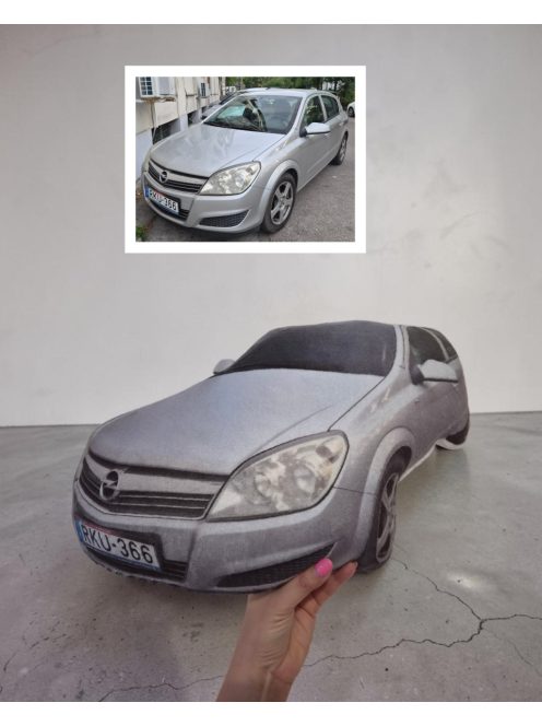 Formapárna fotó alapján - autó