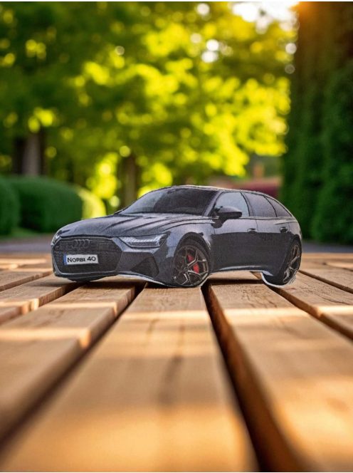 Formapárna fotó alapján - autó