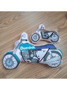 Motor szundipajti - névre szóló ajándék