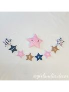 Csillag szundipajti - választható színben