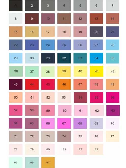 Csillag szundipajti - választható színben