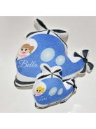 Helikopter Szundipajti - névre szóló ajándék