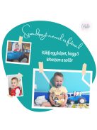 Helikopter Szundipajti - névre szóló ajándék