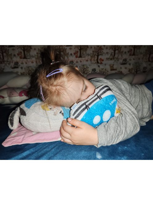 Helikopter Szundipajti - névre szóló ajándék