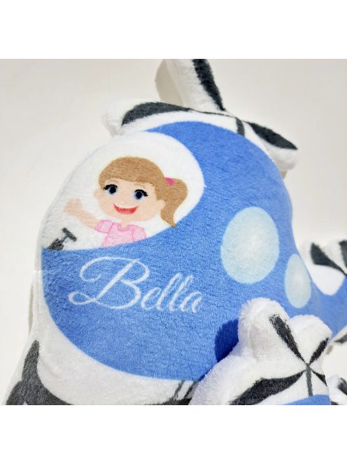 Helikopter Szundipajti - névre szóló ajándék