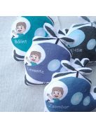 Helikopter Szundipajti - névre szóló ajándék