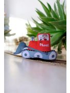 Markoló Szundipajti - névre szóló ajándék