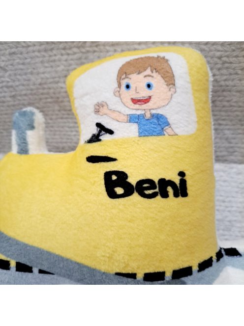 Markoló Szundipajti - névre szóló ajándék