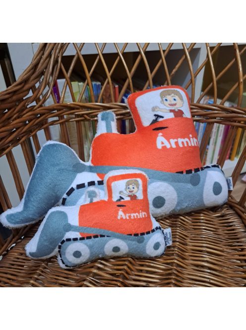 Markoló Szundipajti - névre szóló ajándék