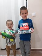 Markoló Szundipajti - névre szóló ajándék