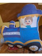 Vonat Szundipajti - névre szóló ajándék