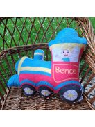 Vonat Szundipajti - névre szóló ajándék