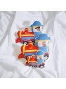 Vonat Szundipajti - névre szóló ajándék