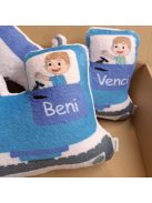 Markoló 2 autó Szundipajti - névvel is kérhető