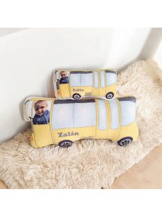 Busz Szundipajti - névre szóló ajándék