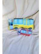 Busz Szundipajti - névre szóló ajándék