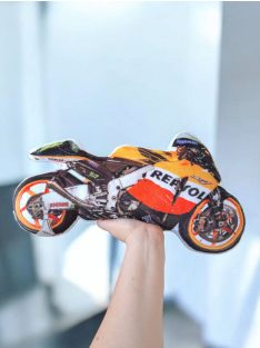 Formapárna fotó alapján - motor