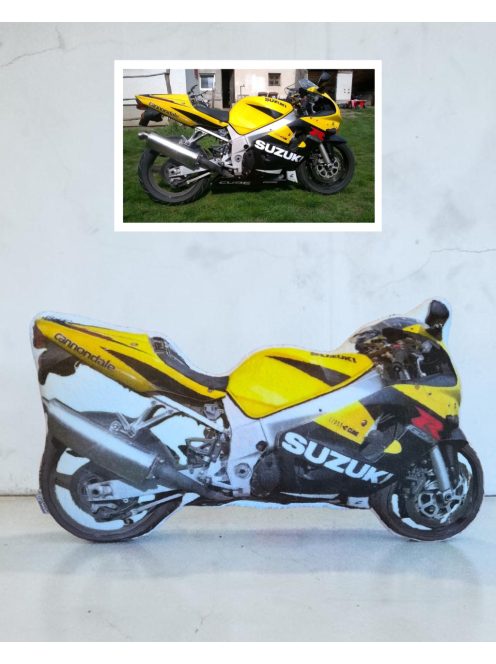 Formapárna fotó alapján - motor