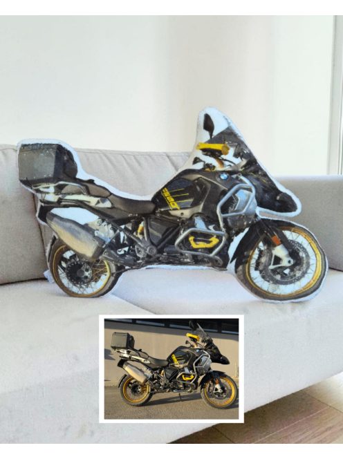 Formapárna fotó alapján - motor