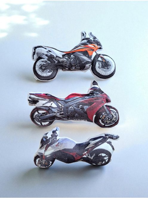 Formapárna fotó alapján - motor