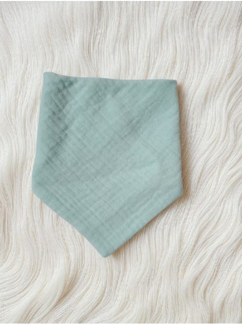 Duplagéz nyálkendő világos menta