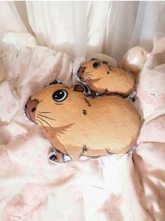 Capybara szundipajti 