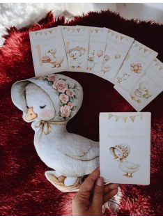 Bébi lúd szundipajti 