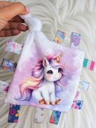 Egyszarvús címke játék 