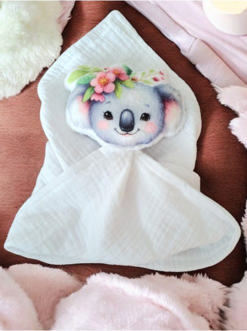 SzundiZoo szundikendő koala