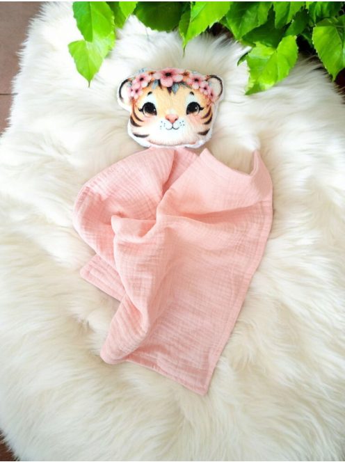 SzundiZoo szundikendő tigris