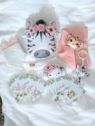 SzundiZoo szundikendő tigris