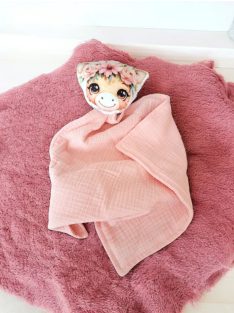 SzundiZoo szundikendő zsiráf 