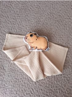 SzundiZoo szundikendő capybara