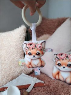 Fa karikás rágó - róka