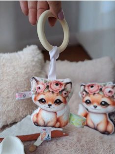 Fa karikás rágó - róka