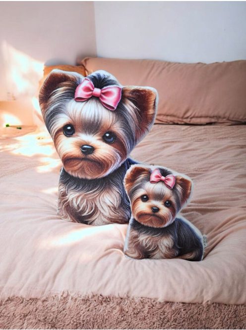 Kutyus mini szundipajti (yorki)