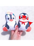 Pingvin mini szundipajti (többféle)