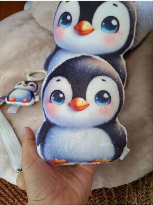 Pingvin mini szundipajti 