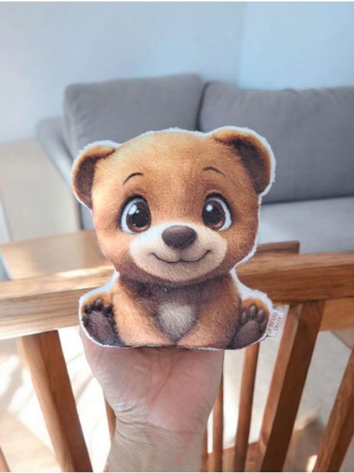 Maci mini szundipajti 