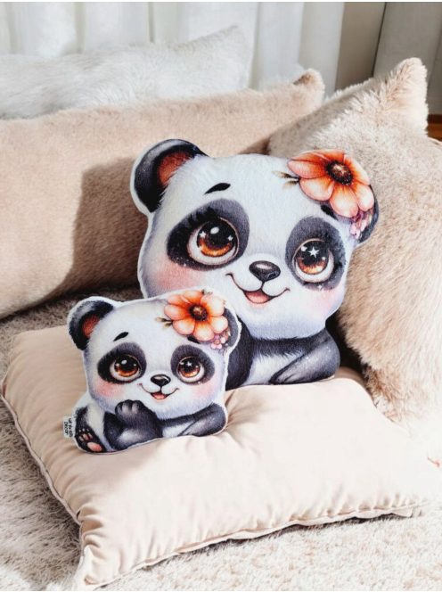 Panda mini szundipajti 