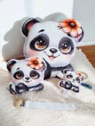Panda mini szundipajti 