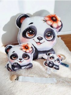 Panda mini szundipajti 