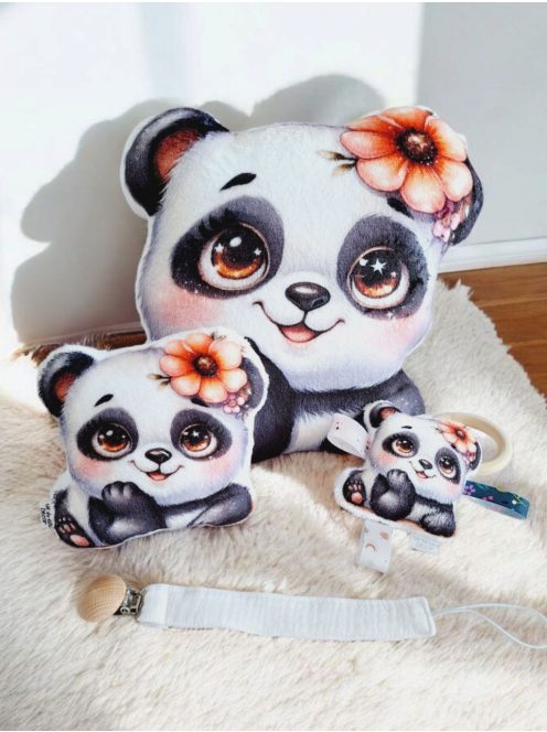 Panda mini szundipajti 