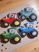 Traktor mini szundipajti 