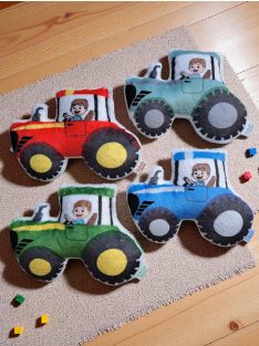 Traktor mini szundipajti 