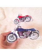 Motor mini szundipajti