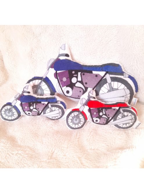 Motor mini szundipajti